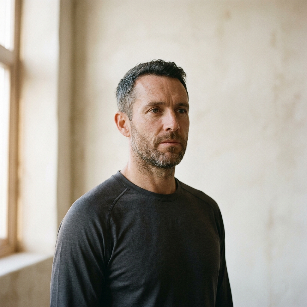 Portrait of J.R.